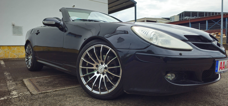 Mercedes-Benz SLK 230 SLK 230 Kompressor Special Edition — photo 8