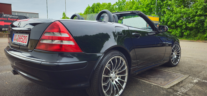 Mercedes-Benz SLK 230 SLK 230 Kompressor Special Edition — photo 5