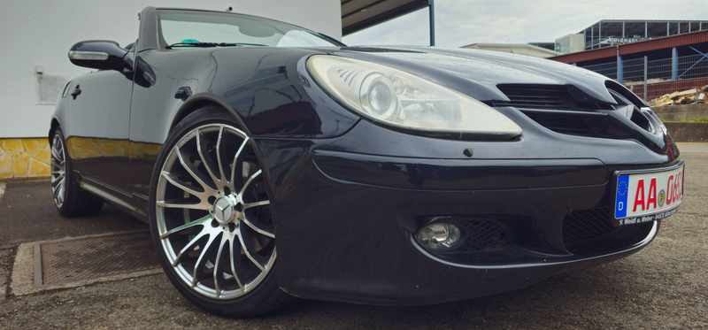 Mercedes-Benz SLK 230 SLK 230 Kompressor Special Edition — photo 9