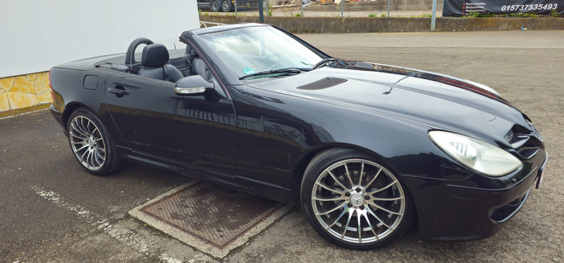 Mercedes-Benz SLK 230 SLK 230 Kompressor Special Edition — photo 13