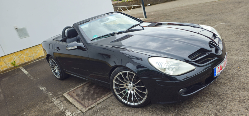 Mercedes-Benz SLK 230 SLK 230 Kompressor Special Edition — photo 12