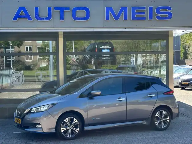 Nissan Leaf E+ Tekna 62 KWH Automaat  Navi Leer Camera Cruise