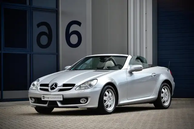 Mercedes-Benz SLK 200 K. Prestige Plus / NL Auto / Automaat / Air Scarf