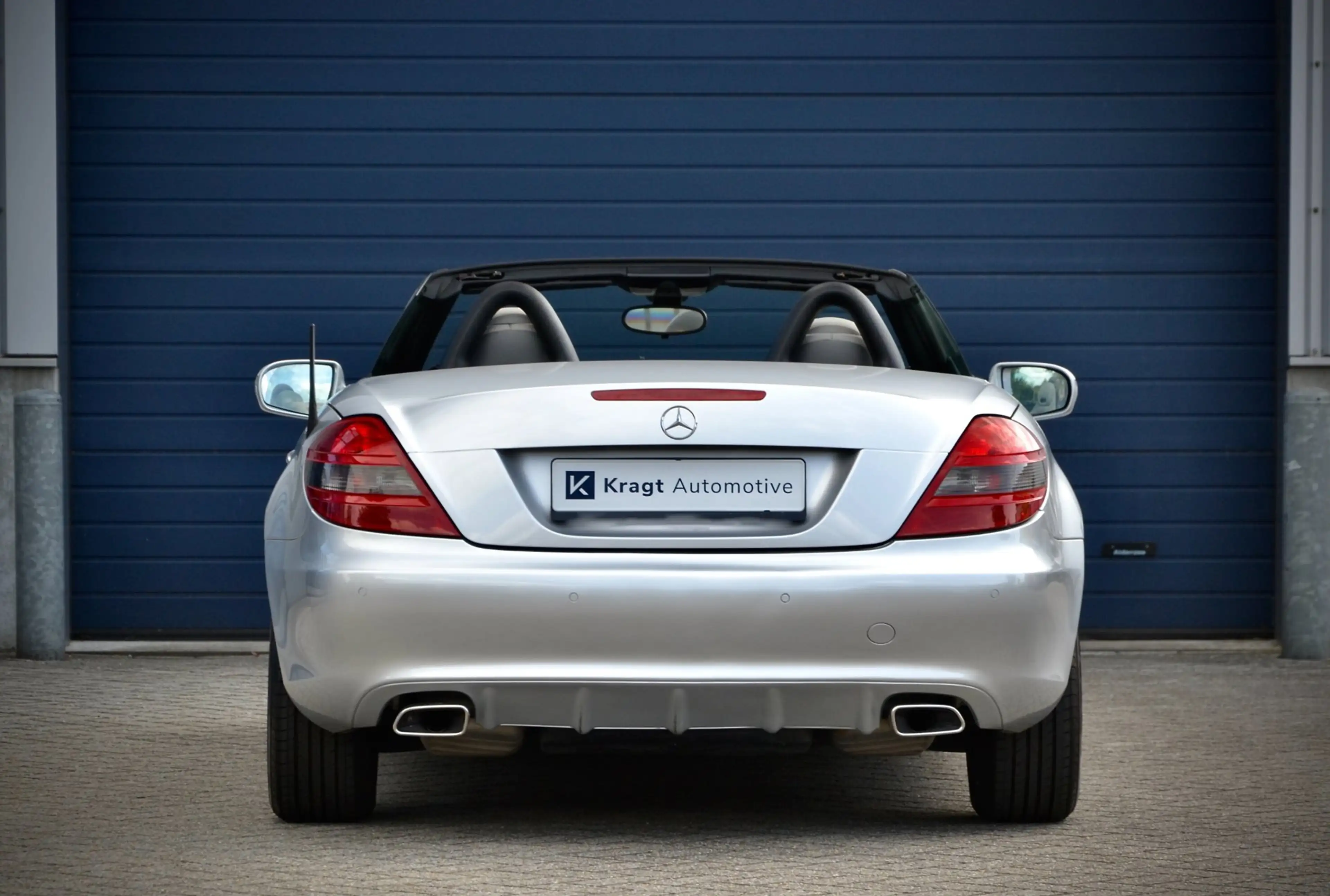 Mercedes-Benz SLK 200 K. Prestige Plus / NL Auto / Automaat / Air Scarf — photo 6