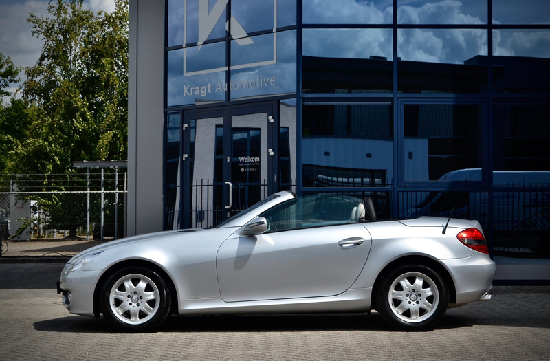 Mercedes-Benz SLK 200 K. Prestige Plus / NL Auto / Automaat / Air Scarf — photo 4