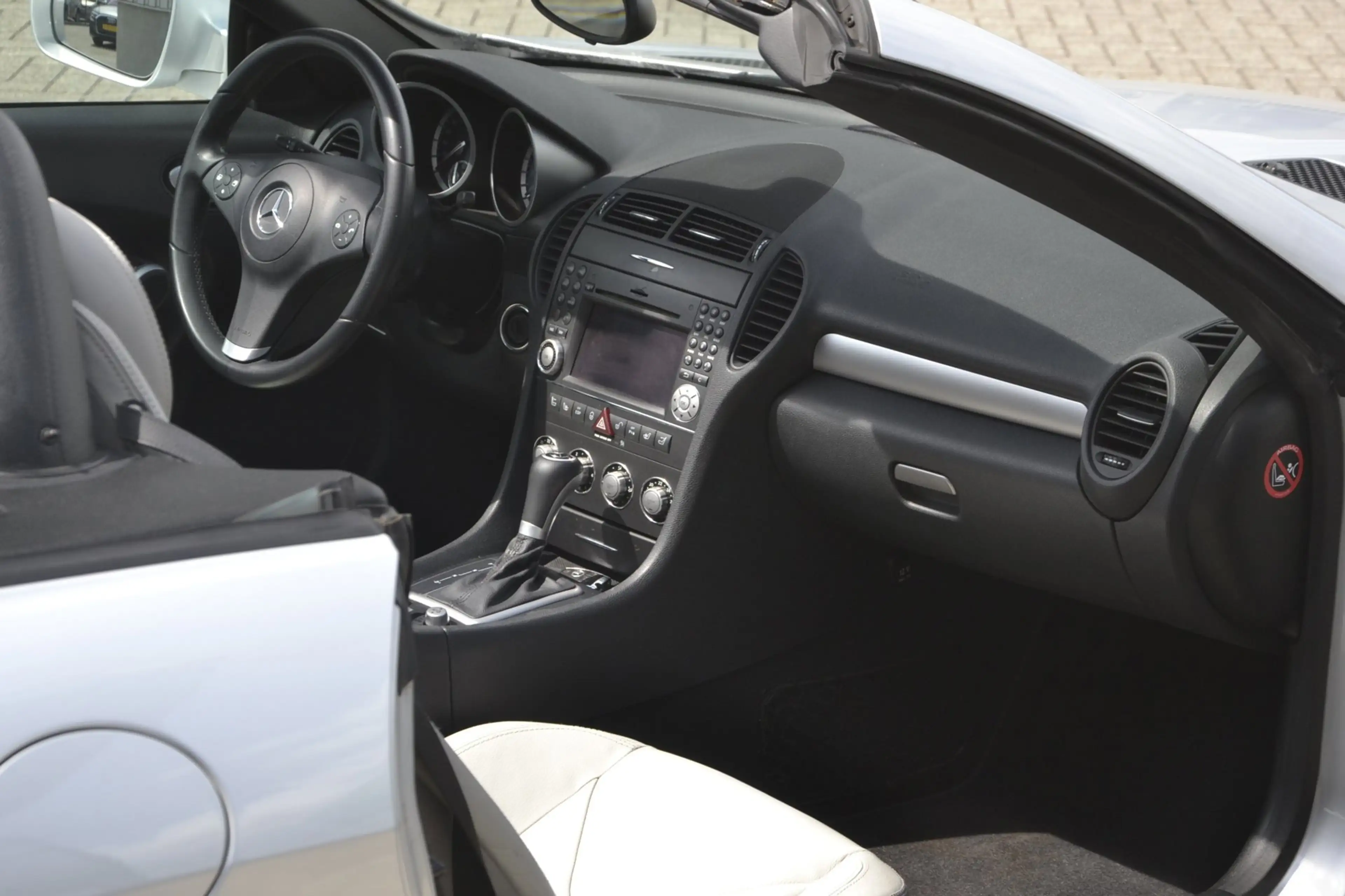 Mercedes-Benz SLK 200 K. Prestige Plus / NL Auto / Automaat / Air Scarf — photo 13