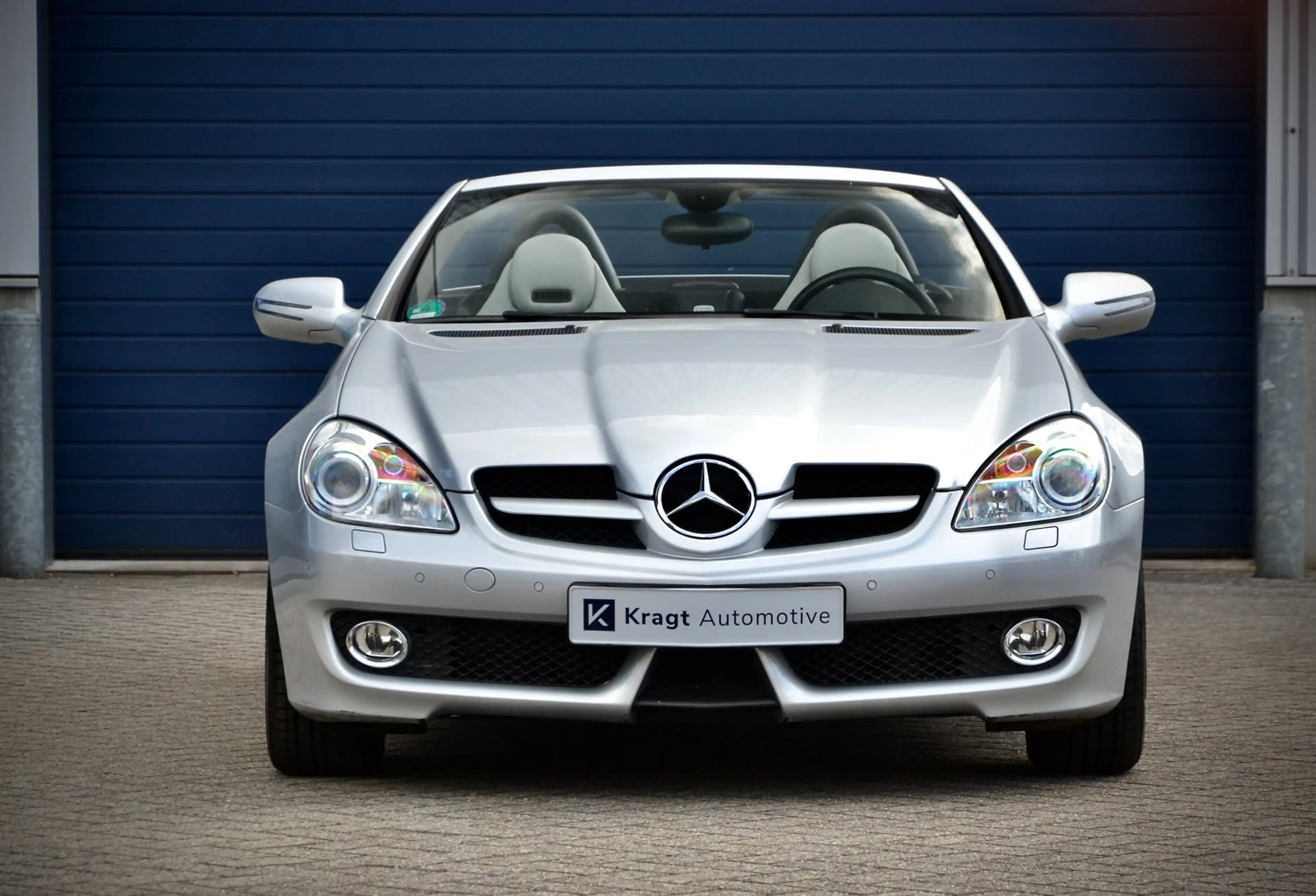 Mercedes-Benz SLK 200 K. Prestige Plus / NL Auto / Automaat / Air Scarf — photo 2