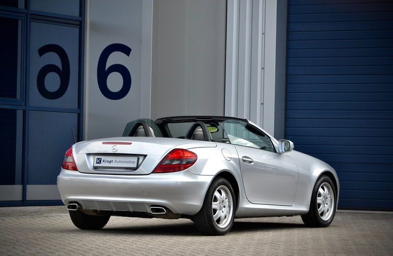 Mercedes-Benz SLK 200 K. Prestige Plus / NL Auto / Automaat / Air Scarf — photo 5