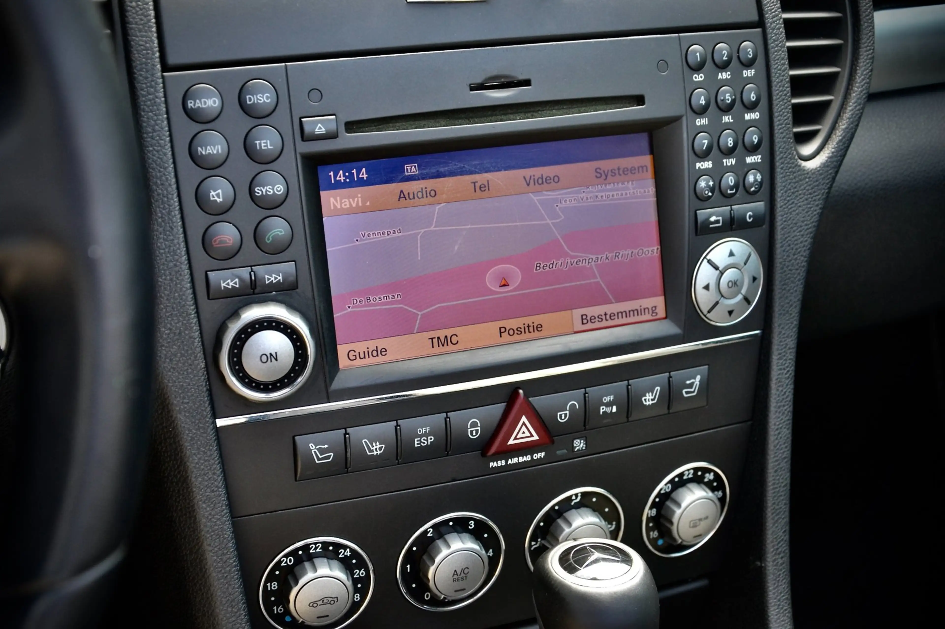 Mercedes-Benz SLK 200 K. Prestige Plus / NL Auto / Automaat / Air Scarf — photo 18