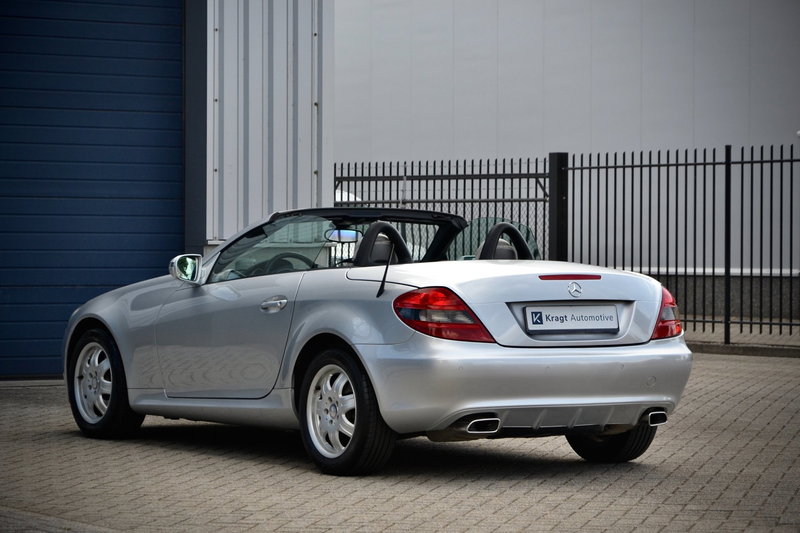 Mercedes-Benz SLK 200 K. Prestige Plus / NL Auto / Automaat / Air Scarf — photo 7