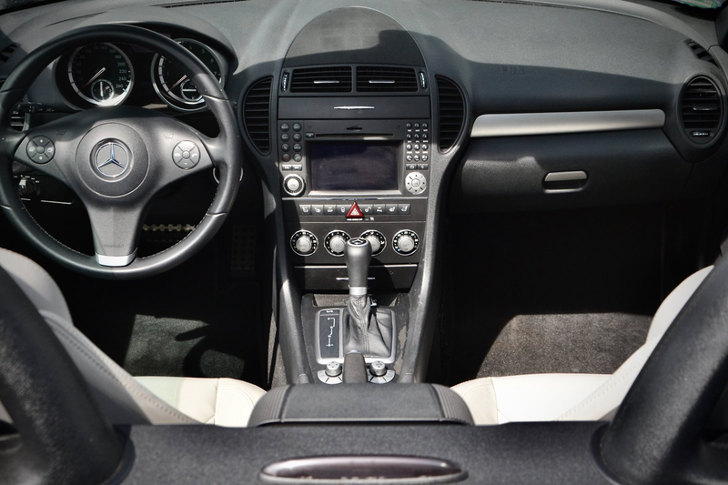 Mercedes-Benz SLK 200 K. Prestige Plus / NL Auto / Automaat / Air Scarf — photo 12