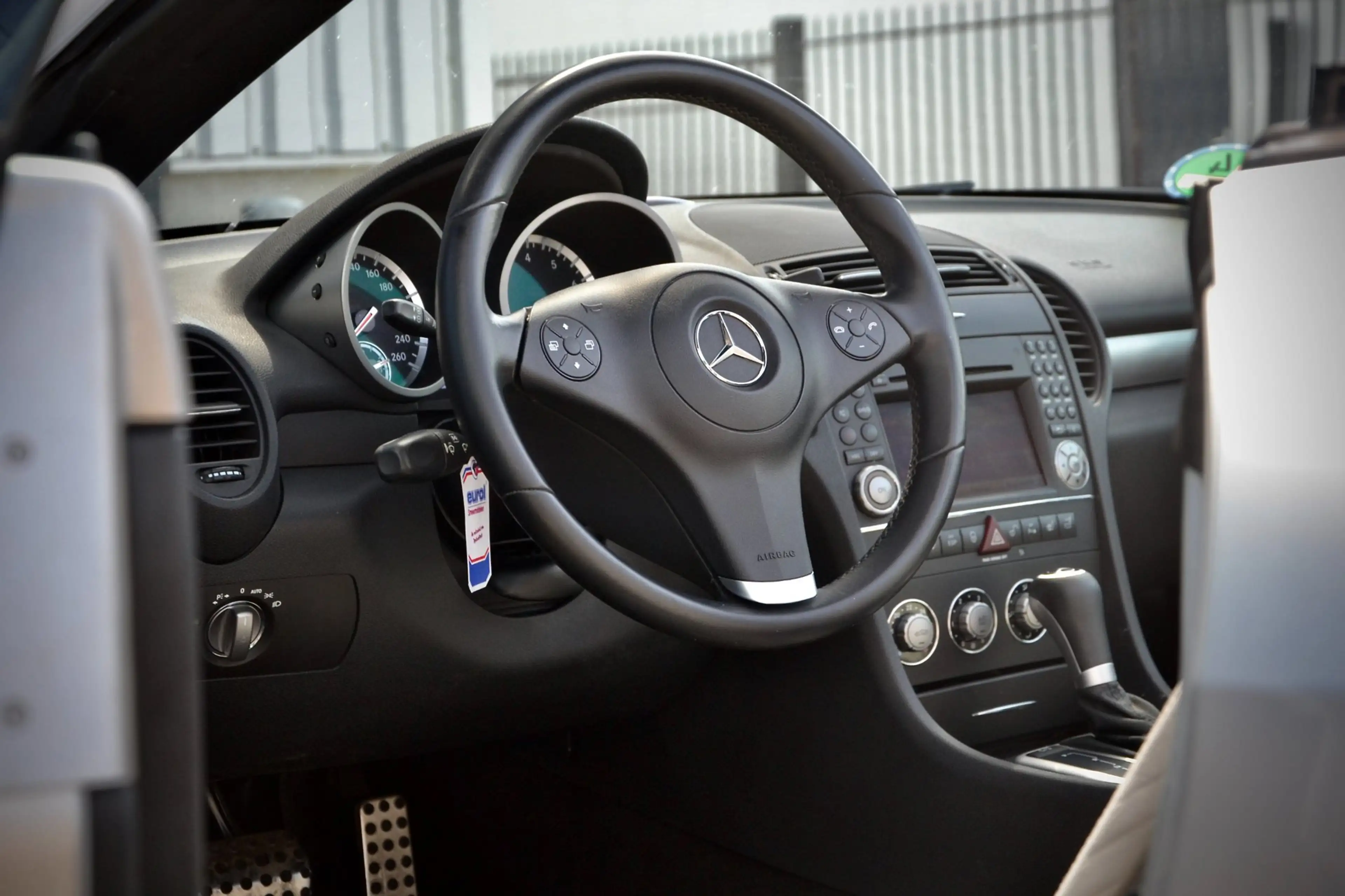 Mercedes-Benz SLK 200 K. Prestige Plus / NL Auto / Automaat / Air Scarf — photo 14