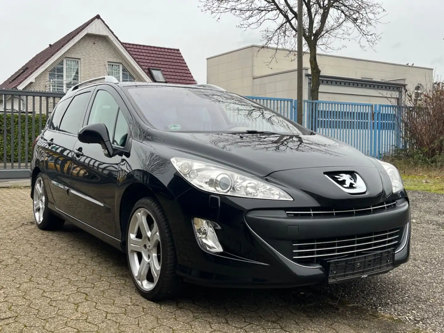 Peugeot 308 SW 175 THP Platinum Nero - 2