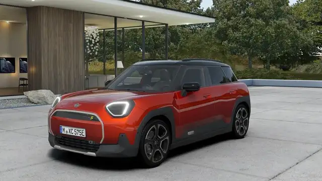 MINI Aceman Mini SE Favoured