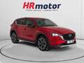 Mazda CX-5 2.2 Skyactiv-D Newground 2WD 110Kw Rojo - thumbnail 1