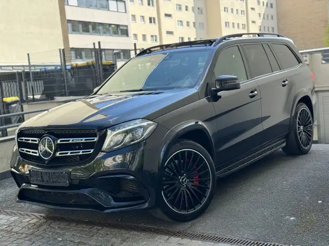 Mercedes-Benz GLS 63 AMG AMG 4Matic/PANO/B&O/MASS/CARBONPAKET/360