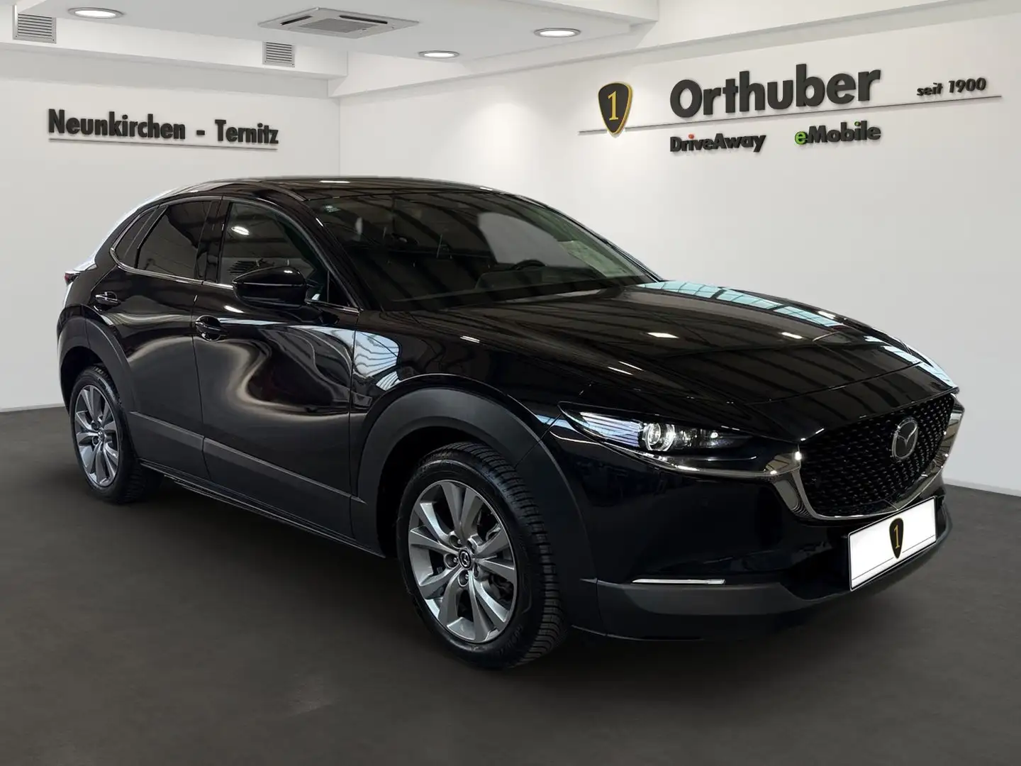 Mazda CX-30 G122 Comfort Zwart - 2