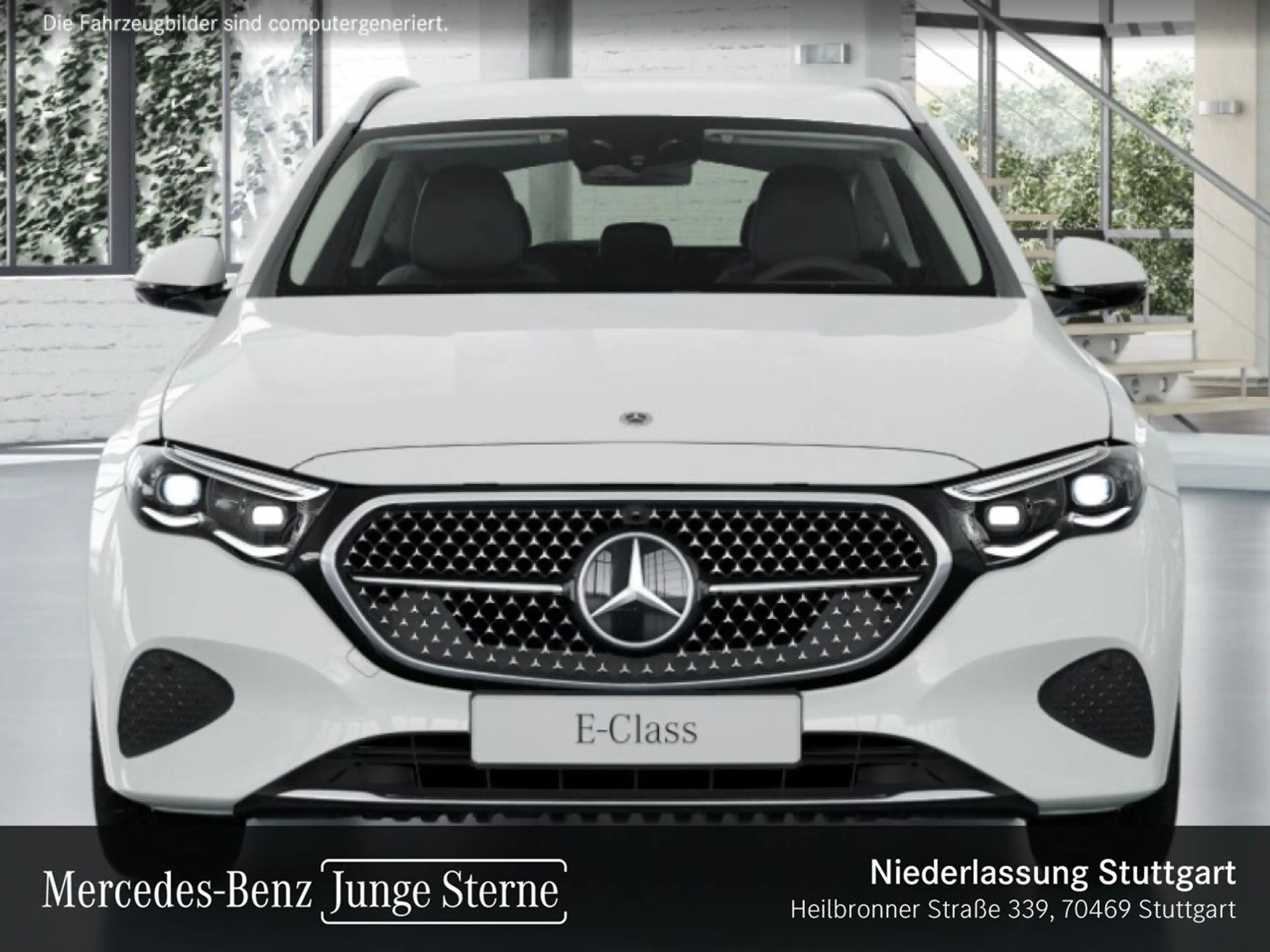 Mercedes-Benz E 220 d T Avantgarde Fahrass WideScreen 360° AHK — photo 6