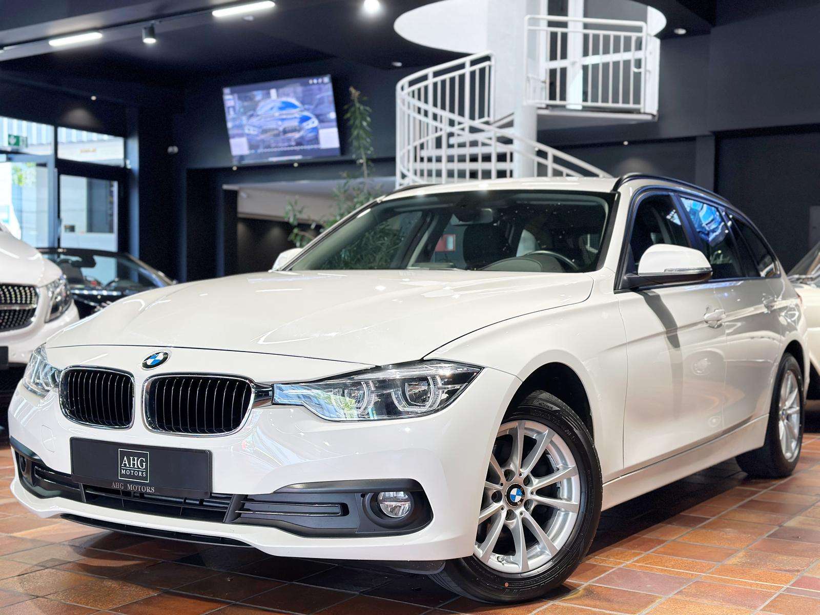 Second hand Bmw 3 Series 318d