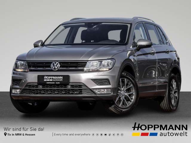 Second hand Volkswagen Tiguan 2.0 TSI