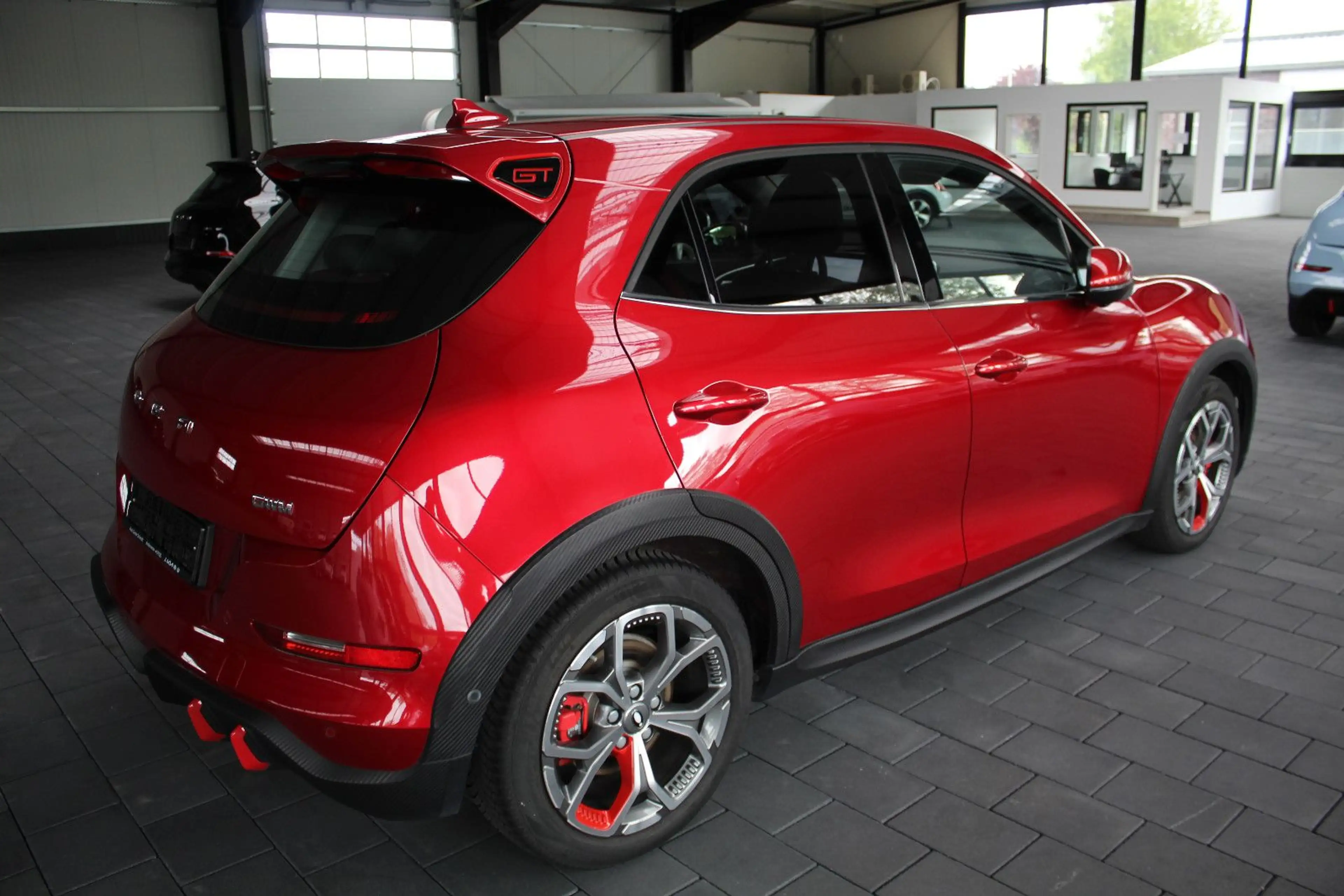 GWM ORA 03 GT (Allwetterreifen) — photo 2