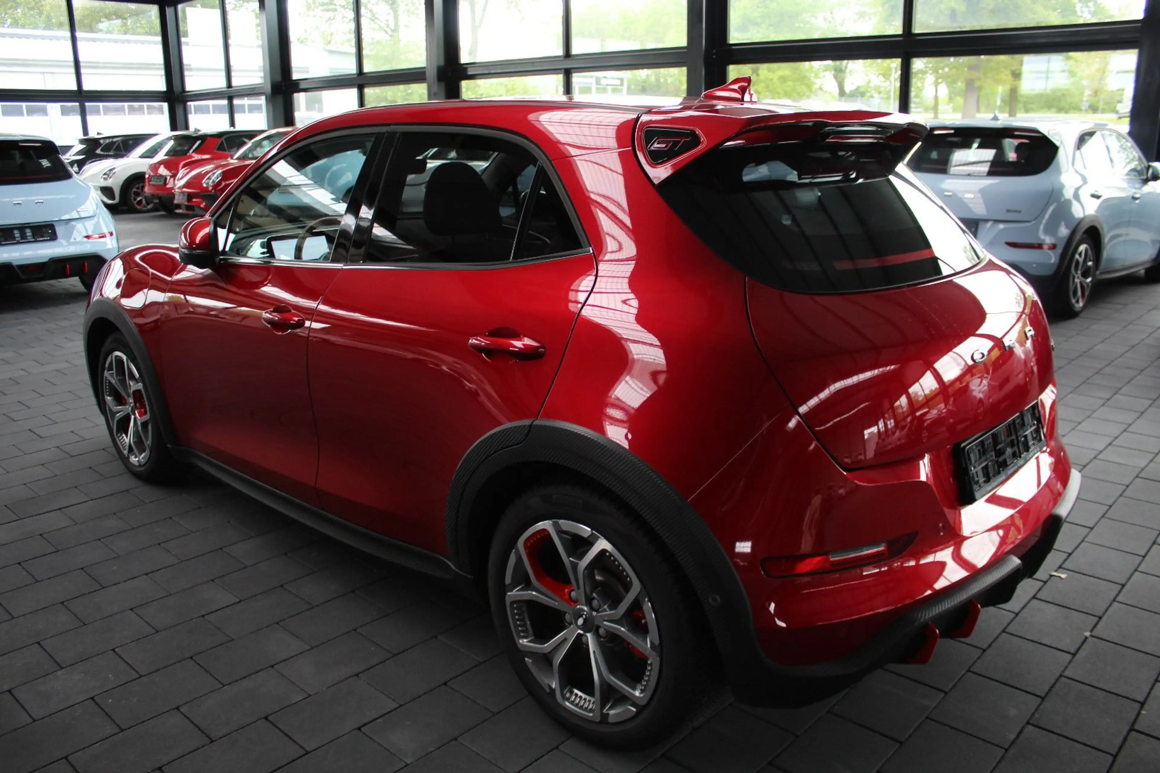 GWM ORA 03 GT (Allwetterreifen) — photo 6