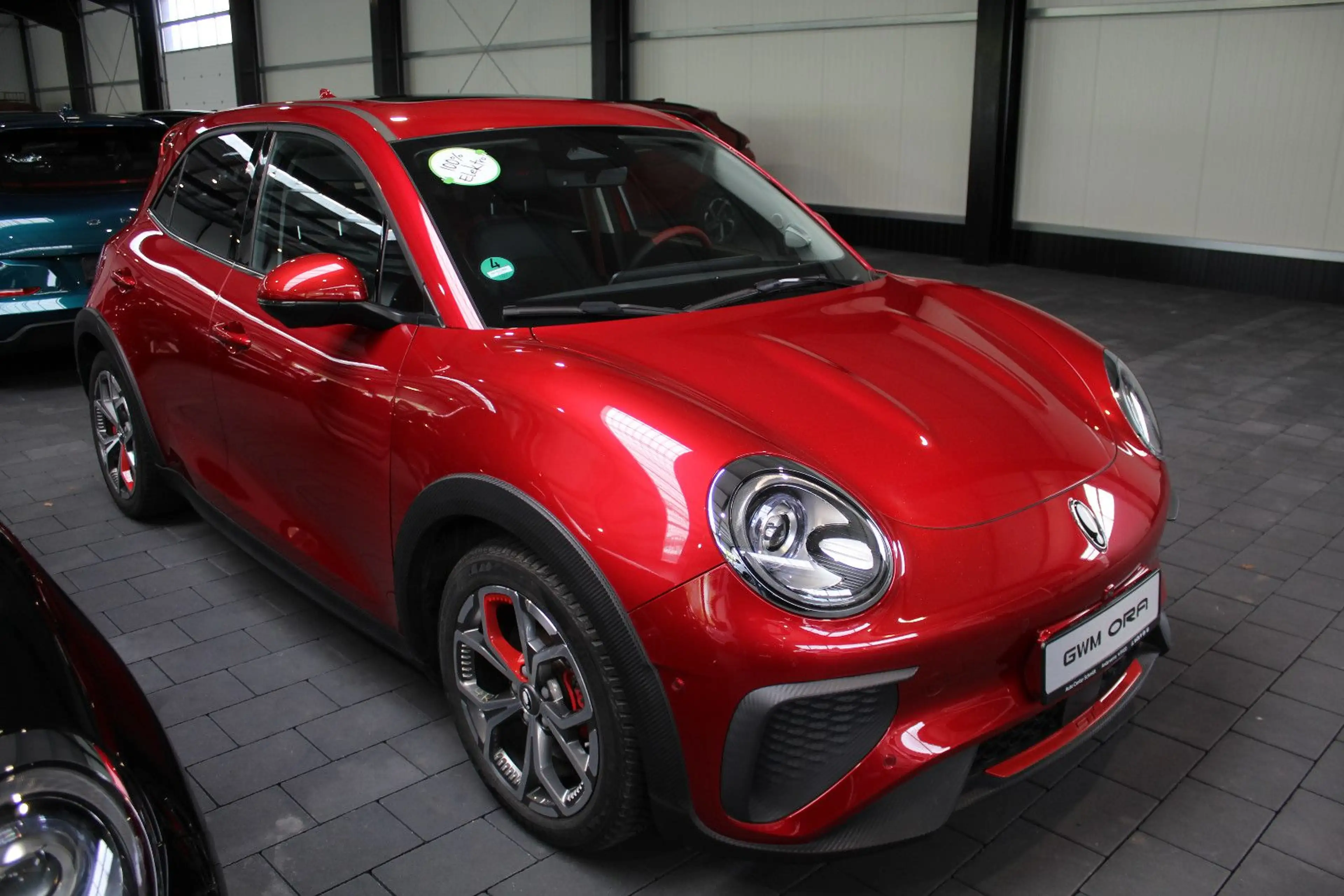 GWM ORA 03 GT (Allwetterreifen) — photo 7