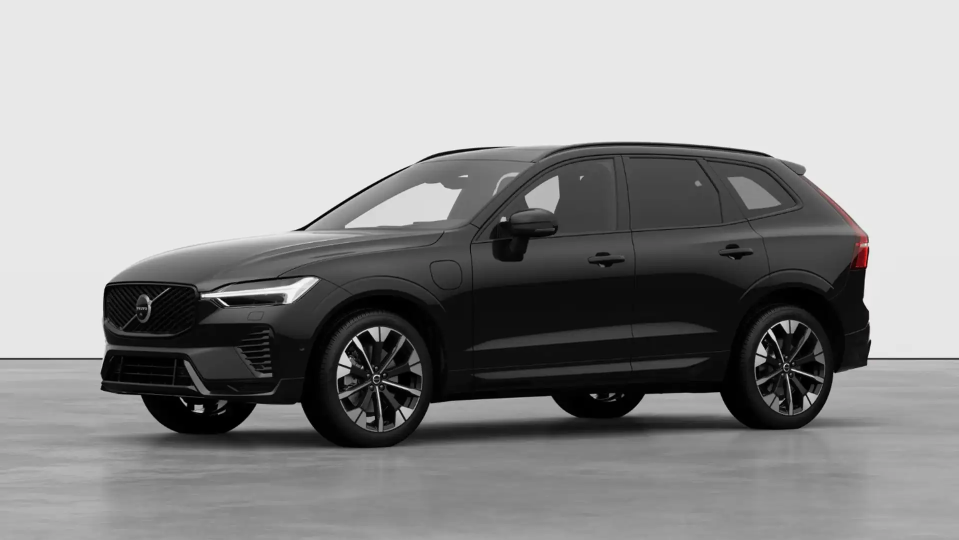 Volvo XC60 T6 AWD PHEV Ultra Dark Negro - 2