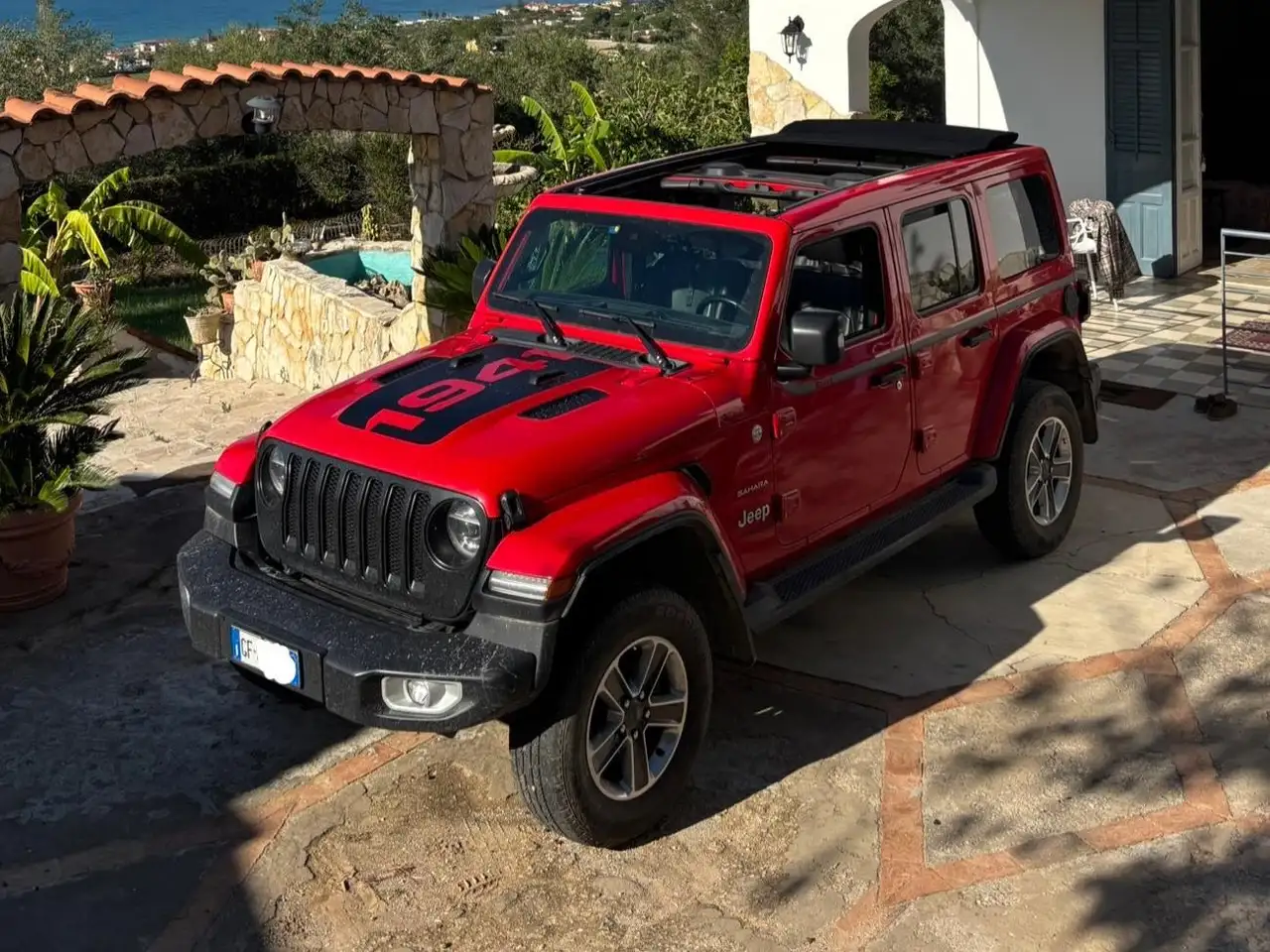 Jeep Wrangler