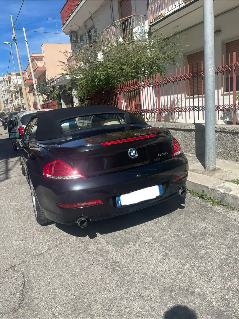 BMW 635 635d Cabrio Noir - 2
