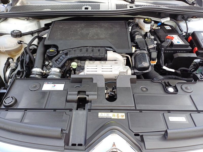 Citroen C4 PureTech 130 S&S Feel Pack — photo 5