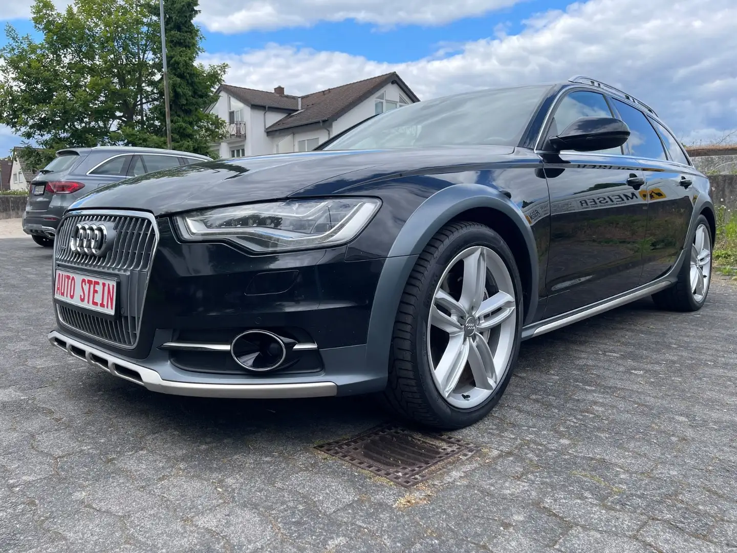 Audi A6 allroad 3.0 TDI quattro *PANO*LEDER*LED*BOSE* Noir - 1