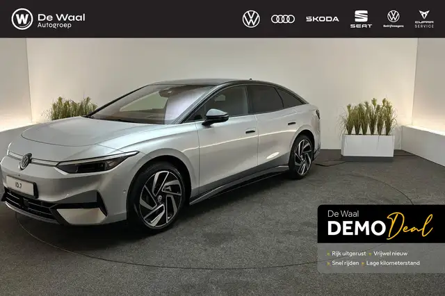 Volkswagen ID.7 Pro Limited Edition 286pk 77 kWh | 20" LM Velgen,