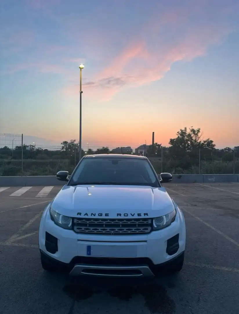 Land Rover Range Rover Evoque 2.2L TD4 Dynamic 4x4 - 2