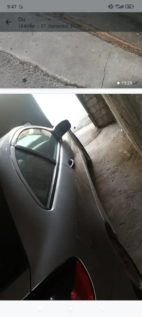 Mercedes-Benz C 220 CDI Sportcoupe DPF - 2