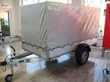 STL 1300 Spriegel und Plane, Sofort verfügbar