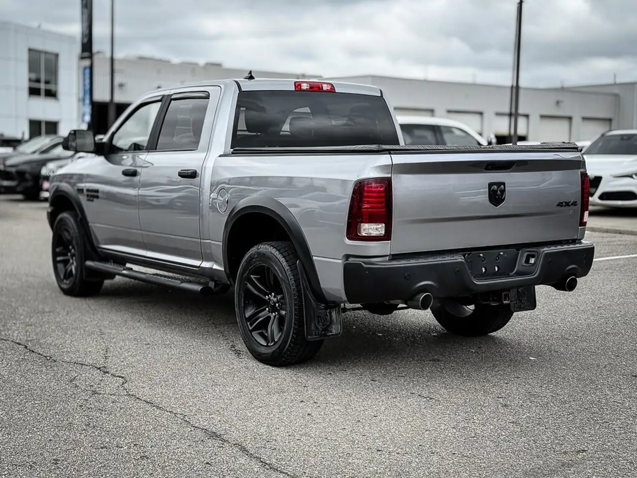 RAM 1500 снимка RAM 1500
