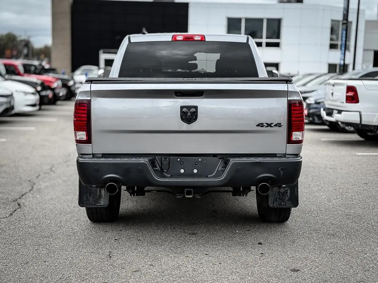 RAM 1500 снимка RAM 1500
