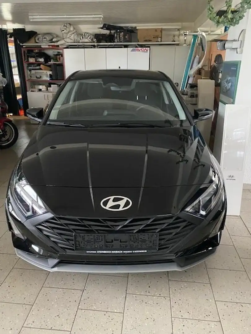 Hyundai i20 (BC3) GO 1.2 MPI Noir - 1