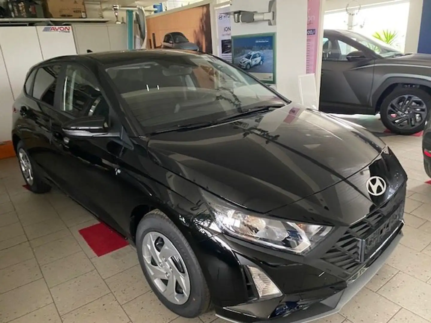 Hyundai i20 (BC3) GO 1.2 MPI Noir - 2