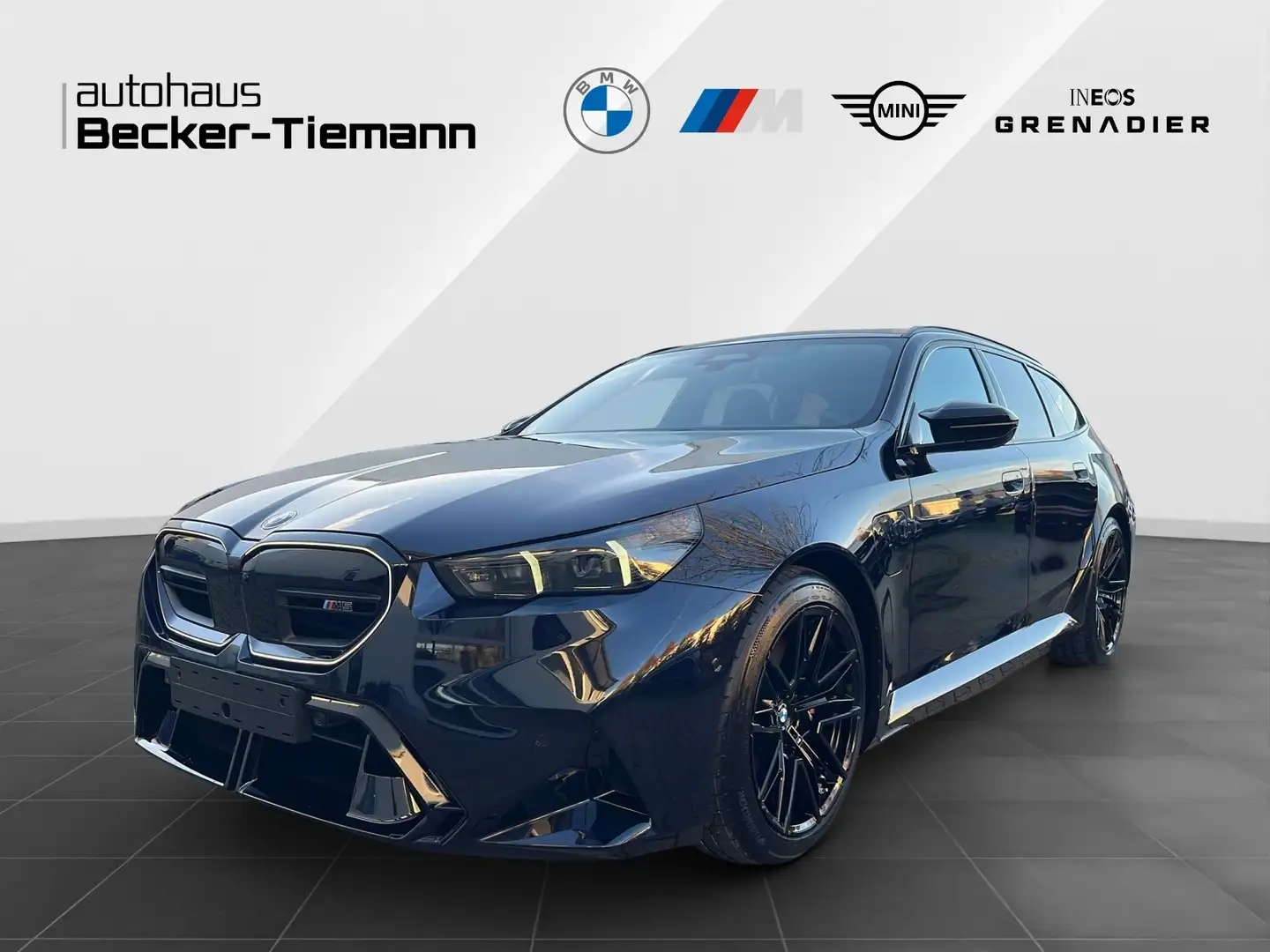 BMW M5 Touring inkl. Winterradsatz - UPE 160.550,00€ #exc Schwarz - 1