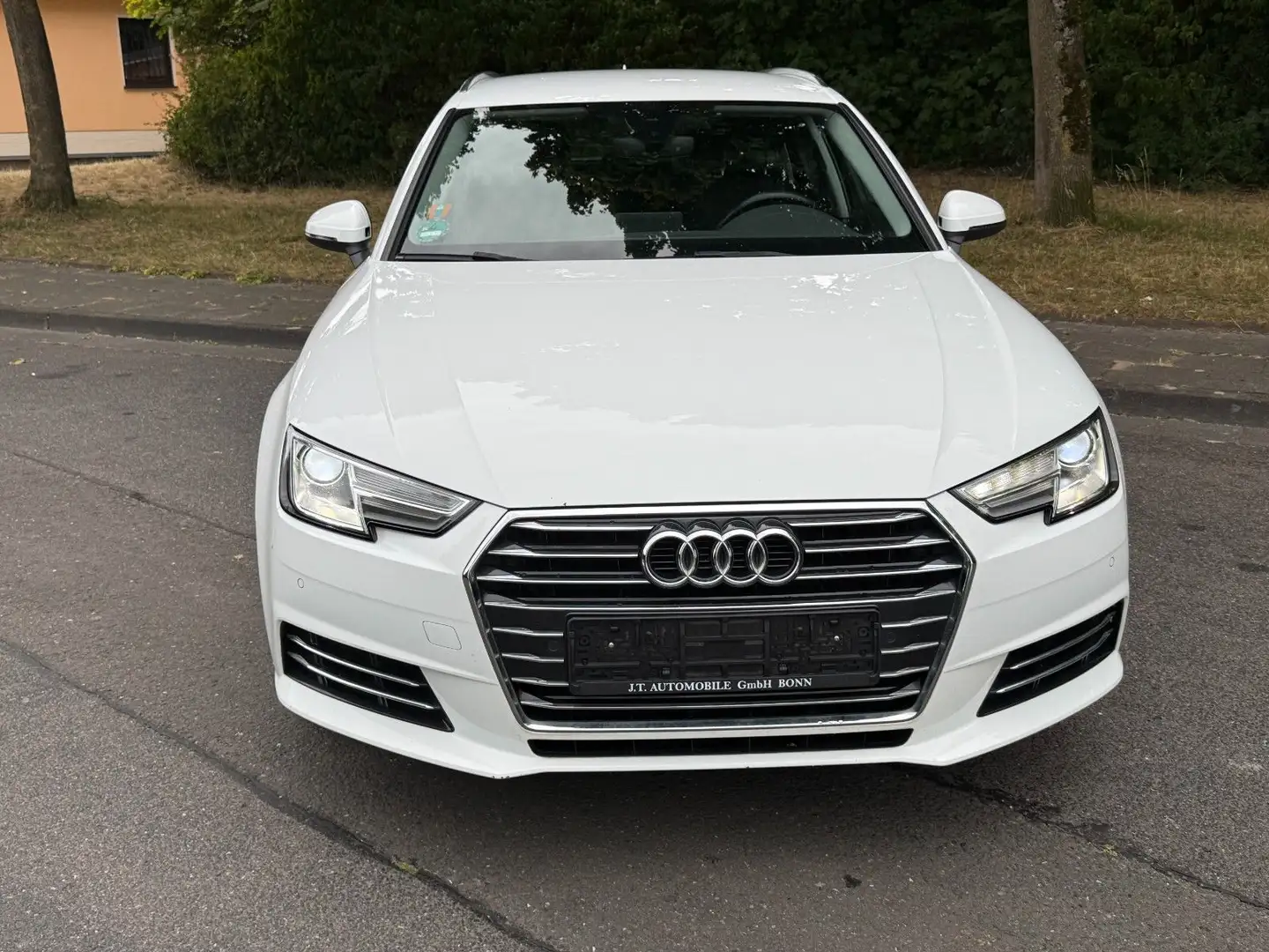 Audi A4 Avant design,Auto,Navi,E6,LED Weiß - 2