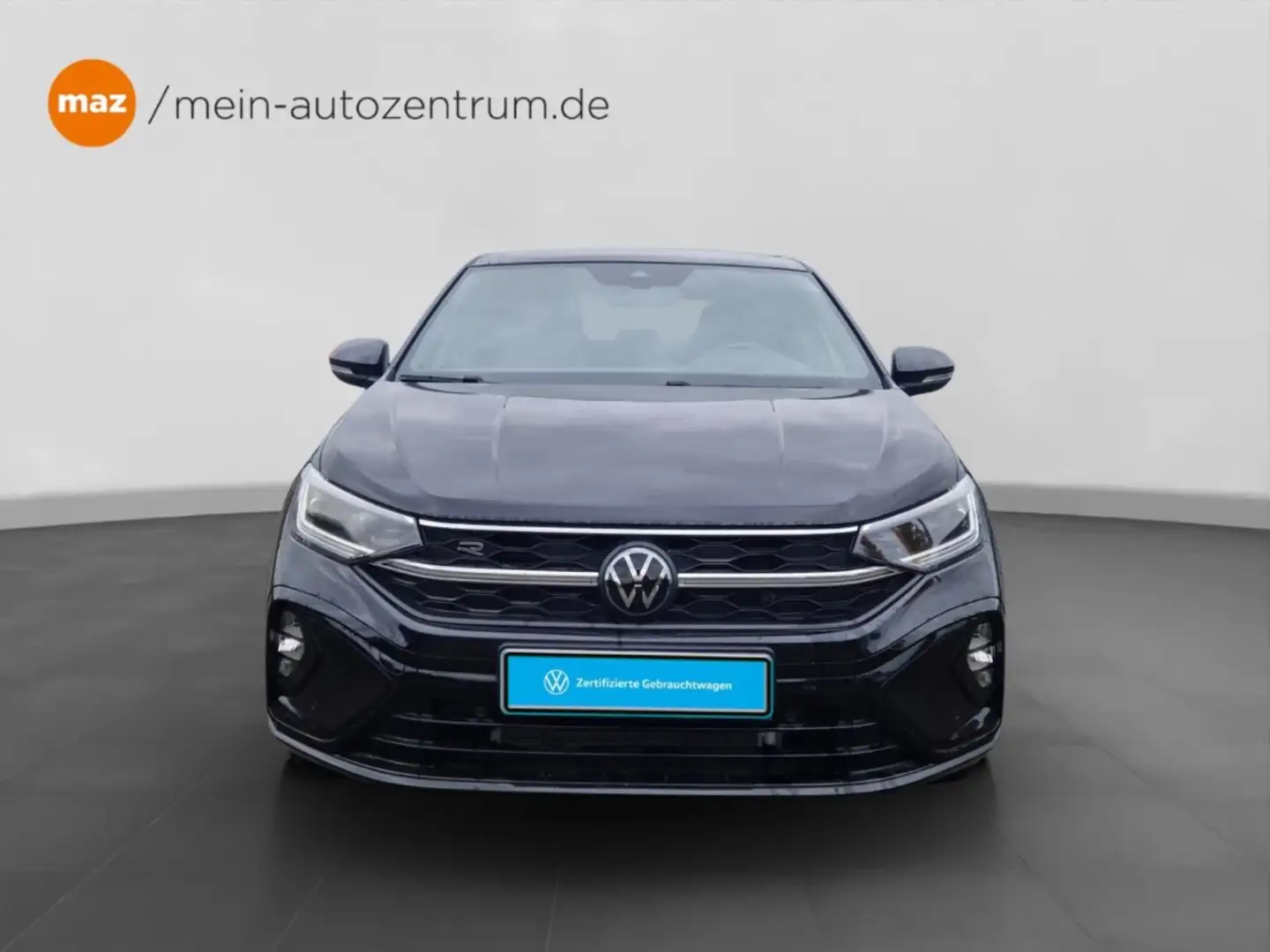 Volkswagen Taigo 1.5 TSI DSG R-Line Sportpaket El. Panodach Navi Di Noir - 2