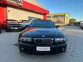 BMW M3 E46 Cabrio 3.2 343CV SMG PERFETTA Fekete - thumbnail 8