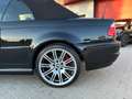 BMW M3 E46 Cabrio 3.2 343CV SMG PERFETTA Fekete - thumbnail 10