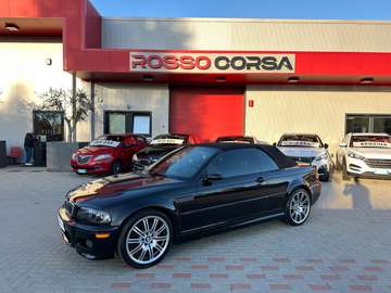 E46 Cabrio 3.2 343CV SMG PERFETTA