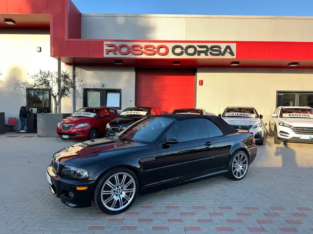 BMW M3 E46 Cabrio 3.2 343CV SMG PERFETTA