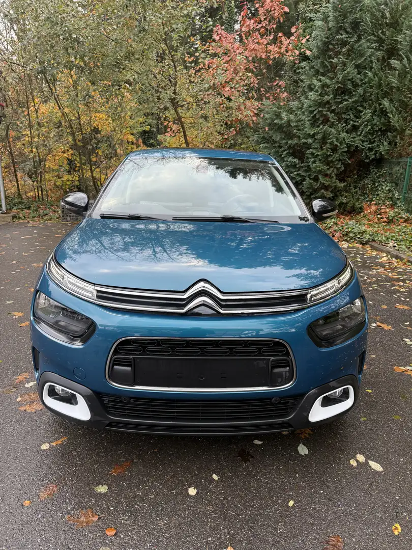Citroen C4 Cactus C4 Cactus PureTech 110 Blauw - 2