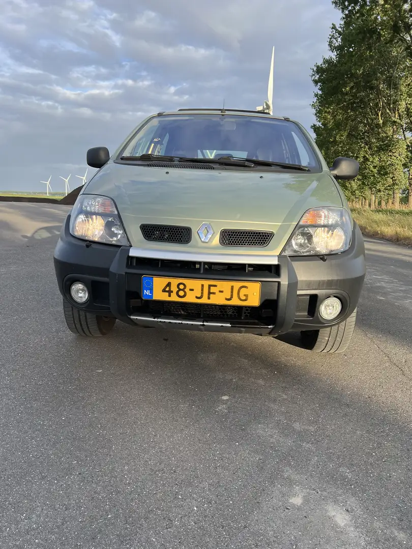 Renault Scenic 2.0-16V RX4  4WD Vert - 2