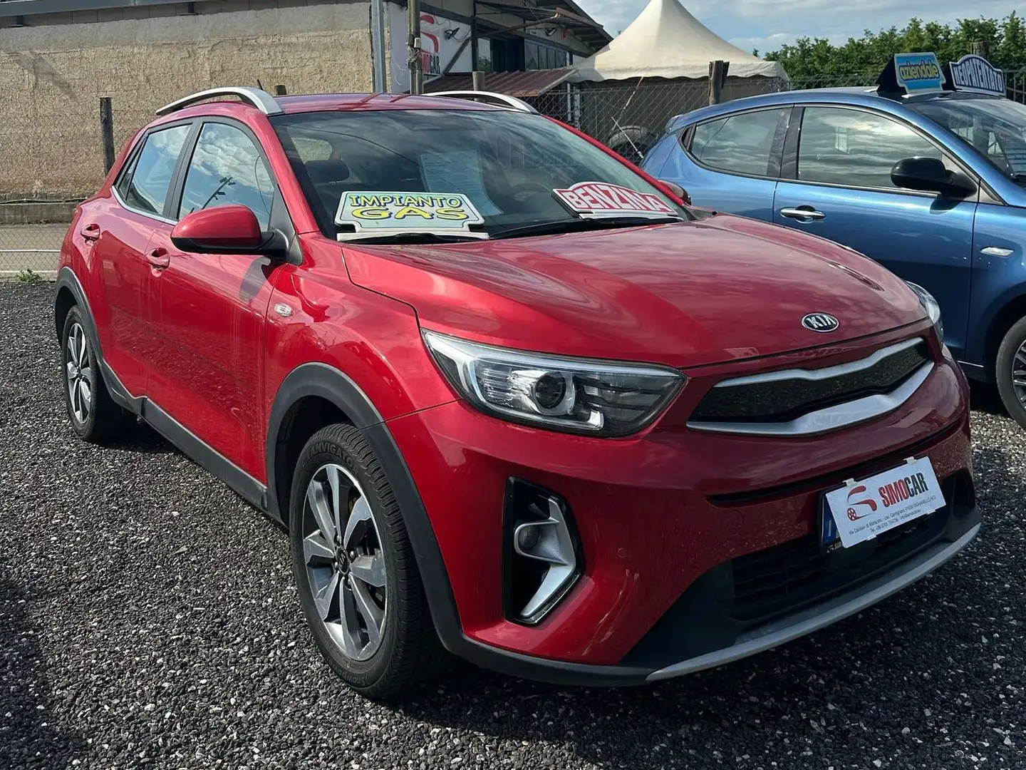 Kia Stonic Stonic 1.2 dpi Style s/Navi Pack gpl 82cv - 1